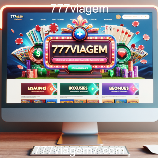 Descubra as Melhores Ofertas e Bônus no 777viagem
