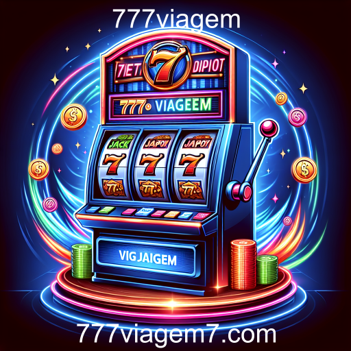 Explore os Melhores Jackpots no 777viagem